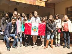 Immersion Spanish Course, Cusco, Peru