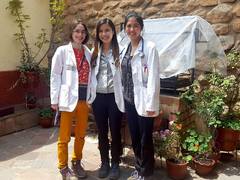 Medical Spanish Course, Cusco, Peru