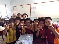MALAYSIA: Teach Delightful Children in Exotic Borneo!