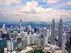 Kuala Lumpur on a Budget: Free/low Cost Things to Do
