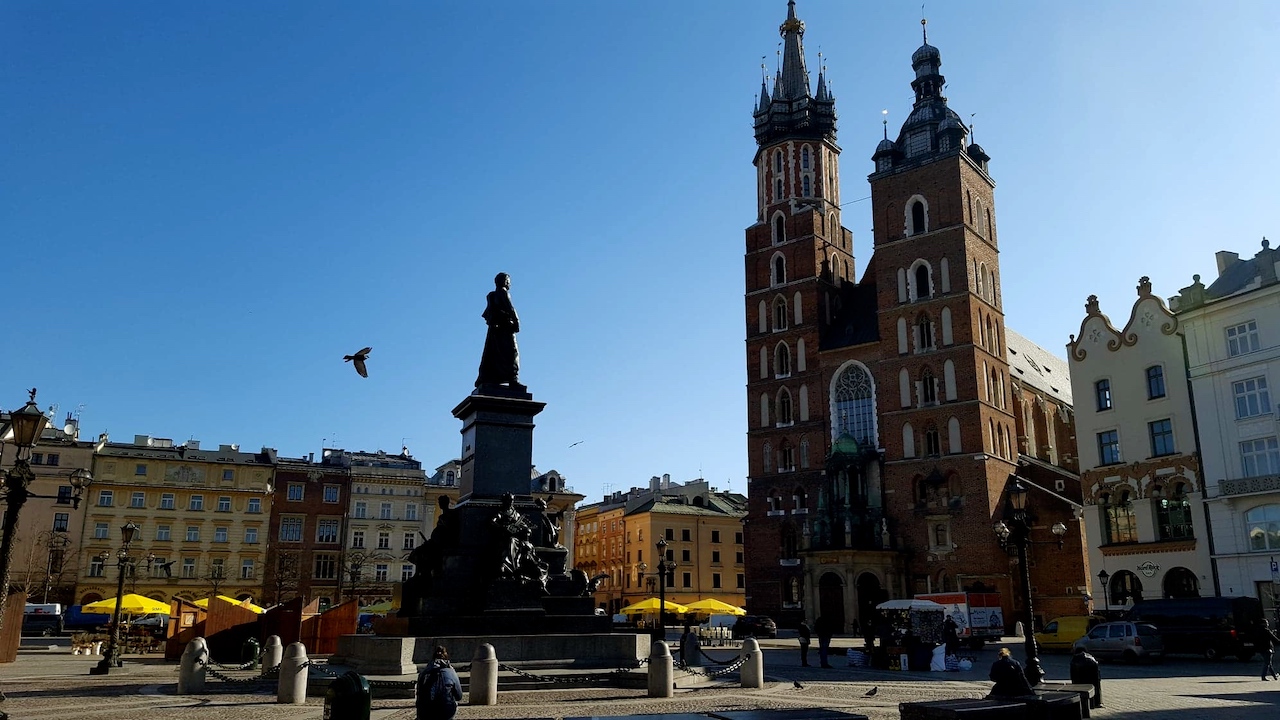 Historic Poland & Ukraine: A 1-Week Itinerary 