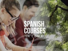 Intensive Spanish Language Courses in Mexico City