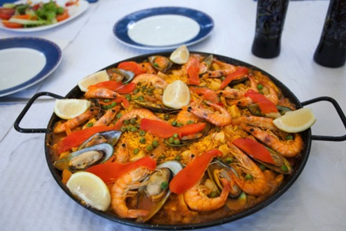 Spanish and Cooking Course in Malaga