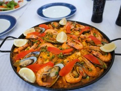 Spanish and Cooking Course in Malaga