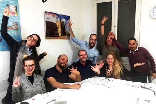 Spanish and TEFL Course, Madrid