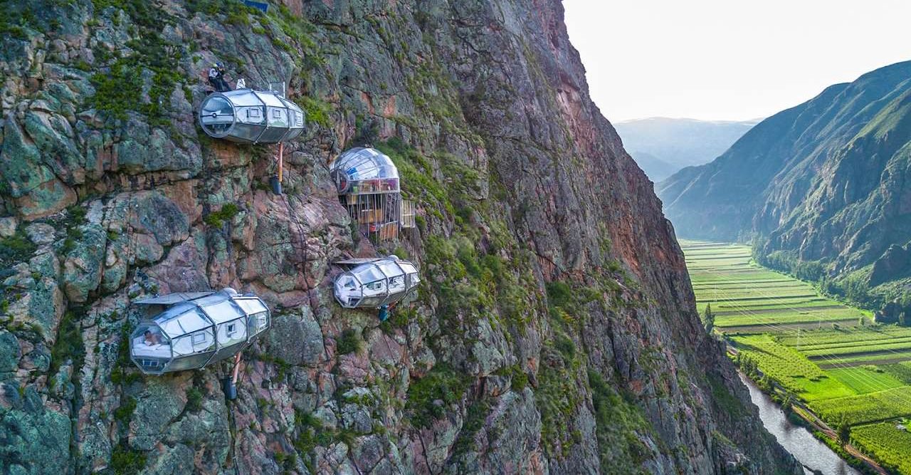 Most Extreme Hotels in the World