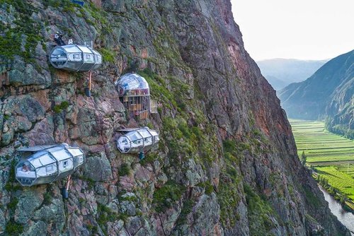 Most Extreme Hotels in the World