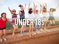 Under 18 Volunteer Abroad Projects