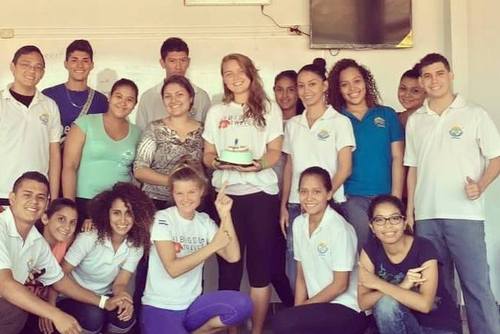 Teaching English Abroad in Costa Rica