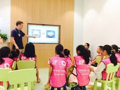 English Teaching Jobs in Ho Chi Minh City, Vietnam