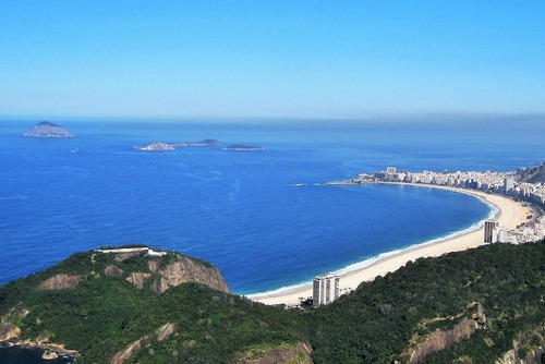 Brazil Travel and Backpacking Guide