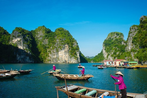 Vietnam Travel and Backpacking Guide
