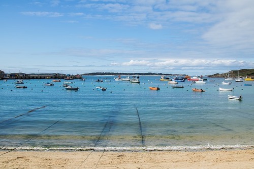 Seasonal Jobs & Working Holidays in Isles-of-scilly