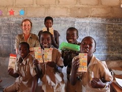 Teach in Africa