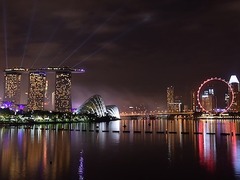 Singapore Travel, Backpacking & Gap Year Guide