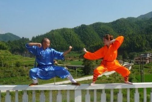 Martial Arts Training Camps & Holidays Abroad