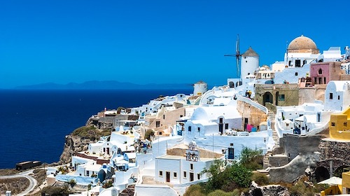 Greece Tours