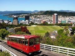 Work in New Zealand 