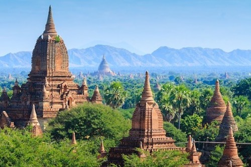 Myanmar Travel, Backpacking & Gap Year Guide