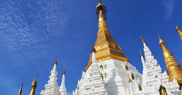 Study Abroad in Myanmar