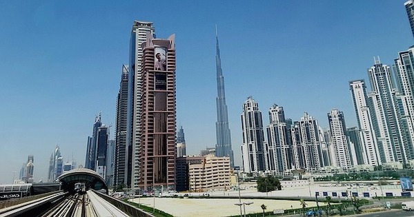Work in Dubai