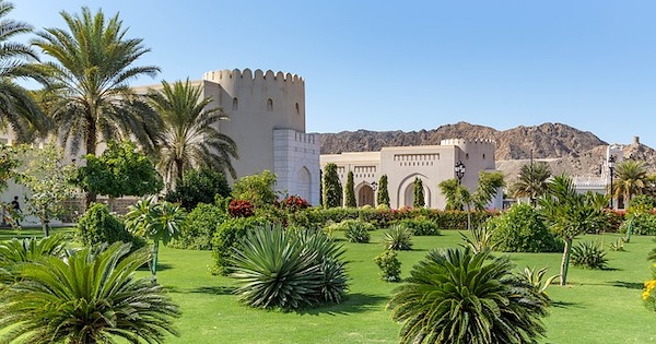 Study Abroad in Oman
