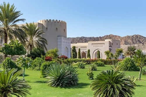 Study Abroad in Oman