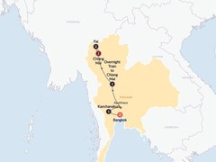 Northern Thai Highlights
