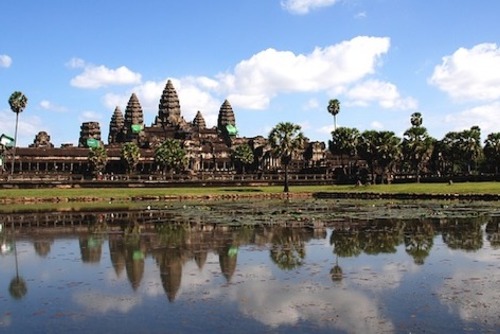 Cambodia Travel and Backpacking Guide