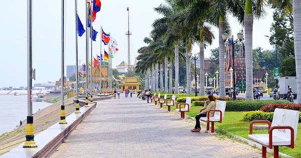 Jobs in Cambodia