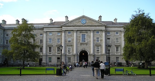 Study Abroad in Ireland