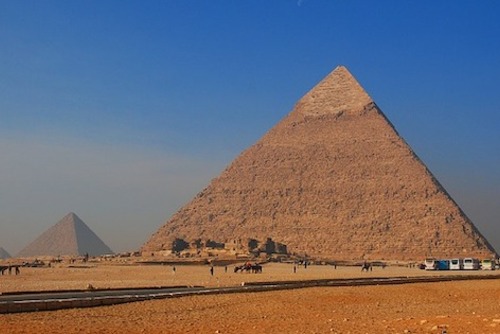 Study Abroad in Egypt