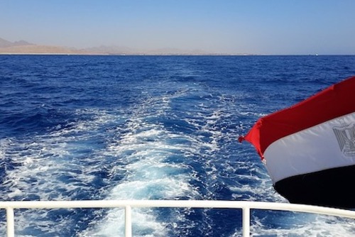 Scuba Diving in Egypt