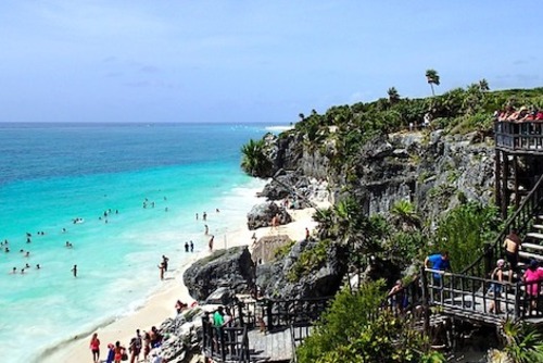 Mexico Travel and Backpacking Guide