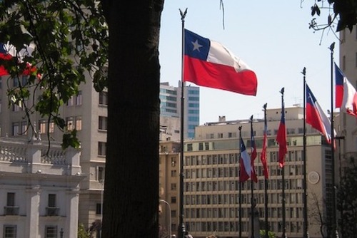 Internships in Chile