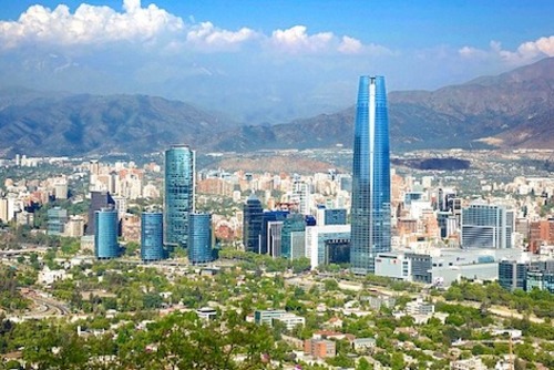 Learn Spanish in Santiago, Chile