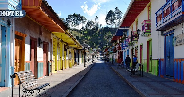 Best Hostels in Colombia