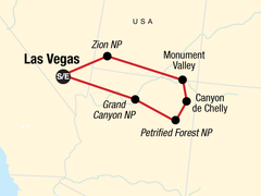 America's Canyonlands Express