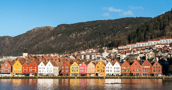 Norway Travel, Backpacking & Gap Year Guide