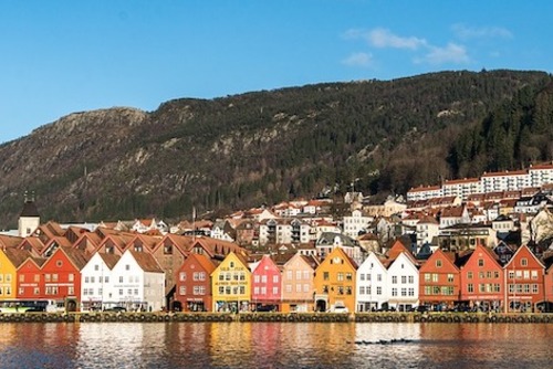 Norway Travel, Backpacking & Gap Year Guide