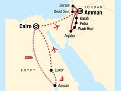 Egypt & Jordan Adventure
