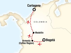 Colombia Journey