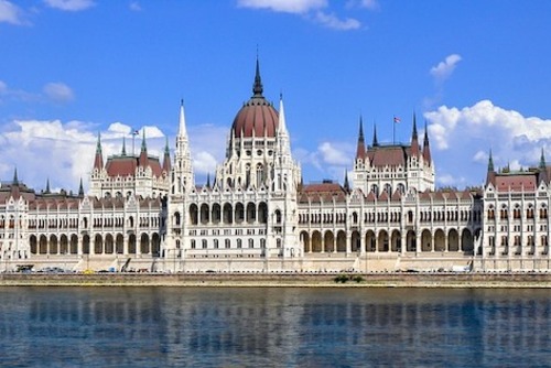 Study Abroad in Hungary