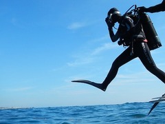 Scuba Diving in Ireland