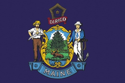 Volunteer in Maine