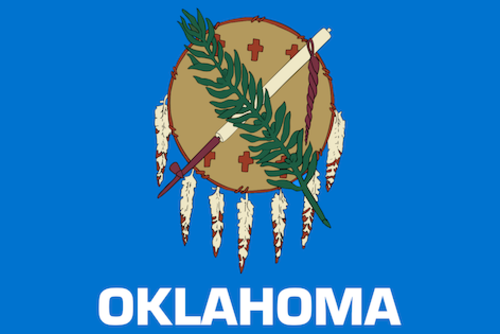 Volunteer in Oklahoma