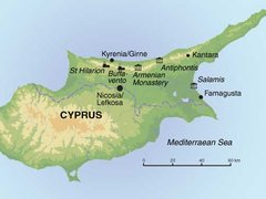 North Cyprus Walking Tour
