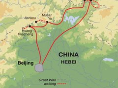 Great Wall of China Walking Tour