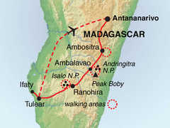 Madagascar Trekking Tour