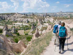 Cappadocia Walking Tour